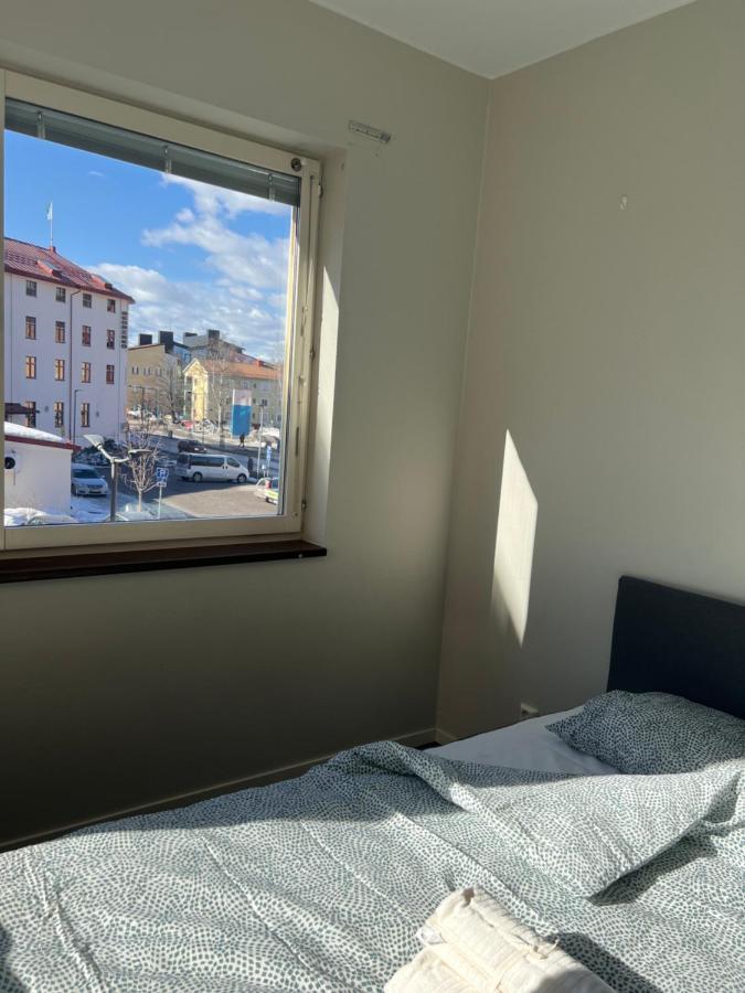 Privat Rum I Sundsvall Eksteriør bilde