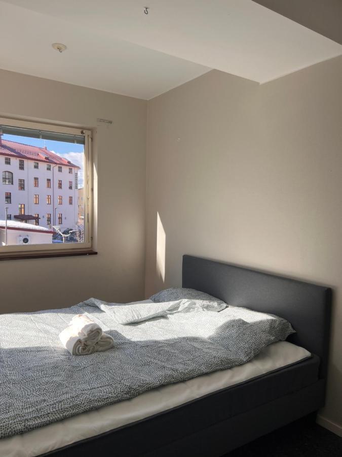 Privat Rum I Sundsvall Eksteriør bilde